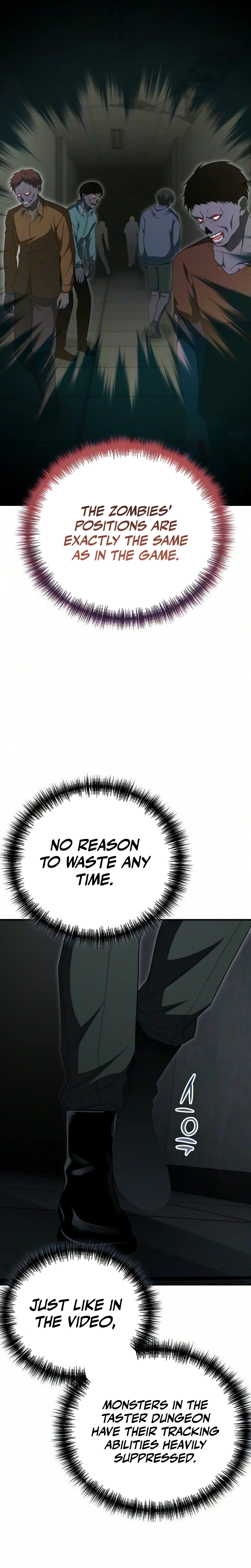 Veteran of the Apocalypse Chapter 51, page 23 of 37