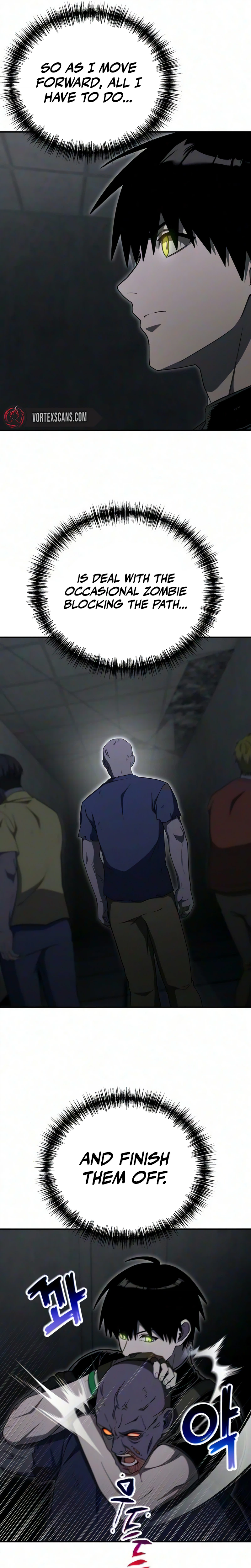 Veteran of the Apocalypse Chapter 51, page 25 of 37