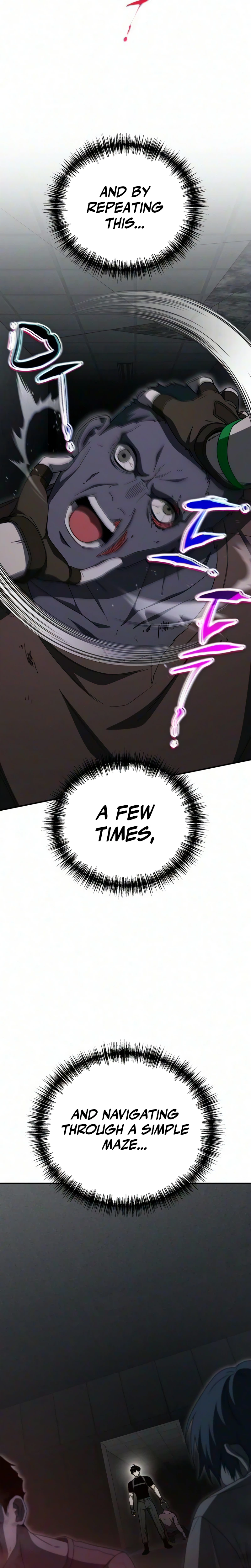 Veteran of the Apocalypse Chapter 51, page 26 of 37
