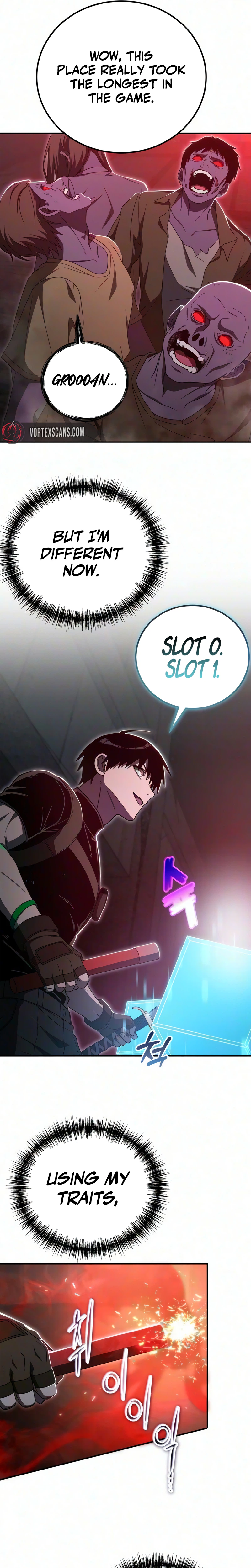 Veteran of the Apocalypse Chapter 51, page 28 of 37