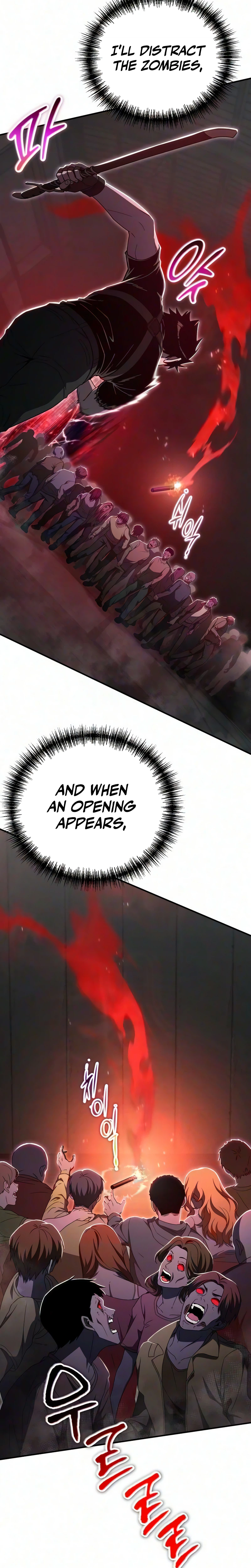 Veteran of the Apocalypse Chapter 51, page 29 of 37