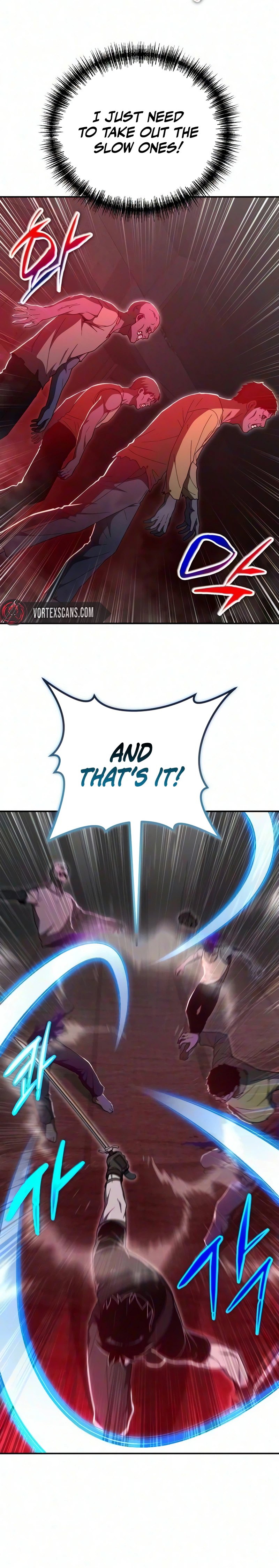 Veteran of the Apocalypse Chapter 51, page 30 of 37