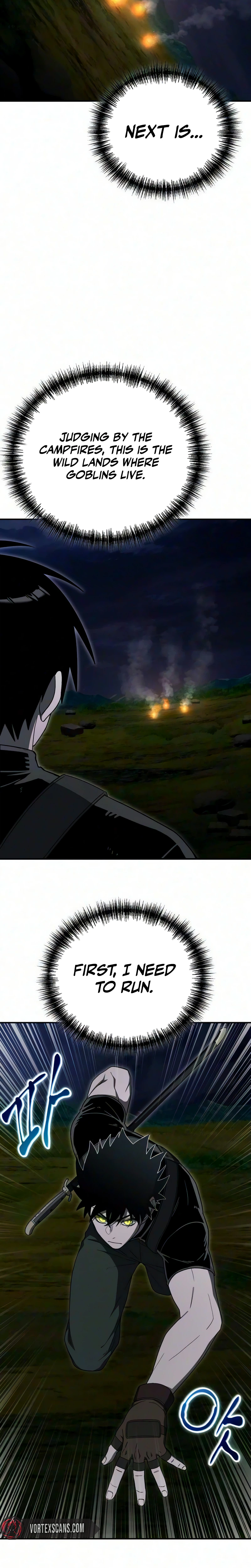 Veteran of the Apocalypse Chapter 51, page 32 of 37