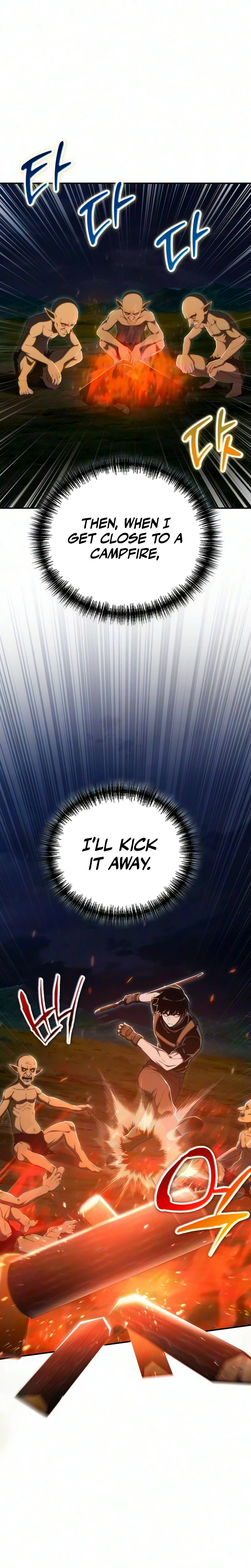 Veteran of the Apocalypse Chapter 51, page 33 of 37
