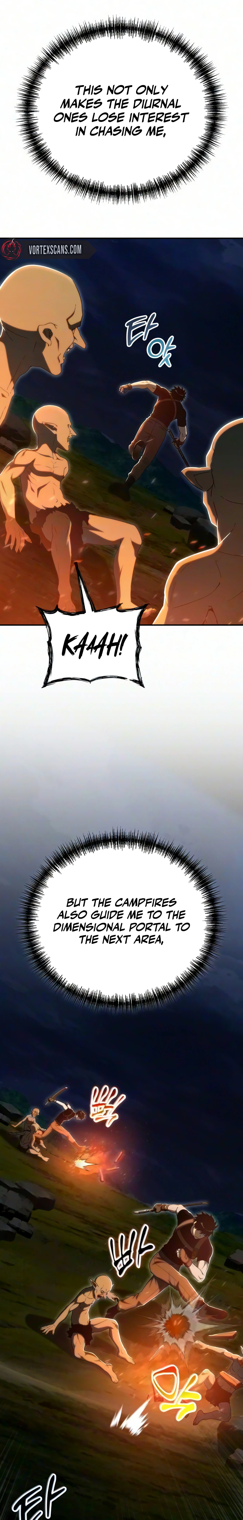 Veteran of the Apocalypse Chapter 51, page 34 of 37