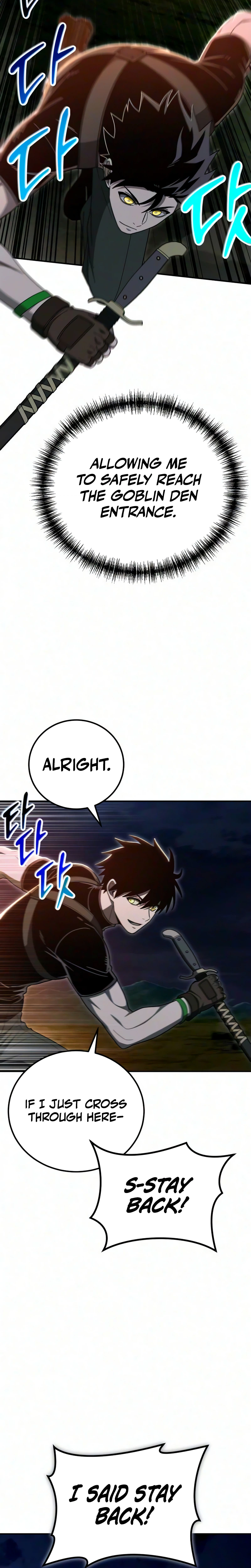 Veteran of the Apocalypse Chapter 51, page 35 of 37