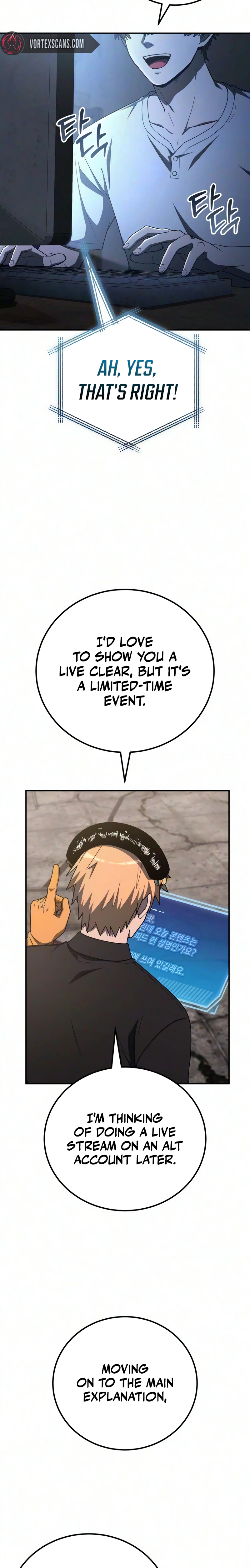 Veteran of the Apocalypse Chapter 51, page 5 of 37
