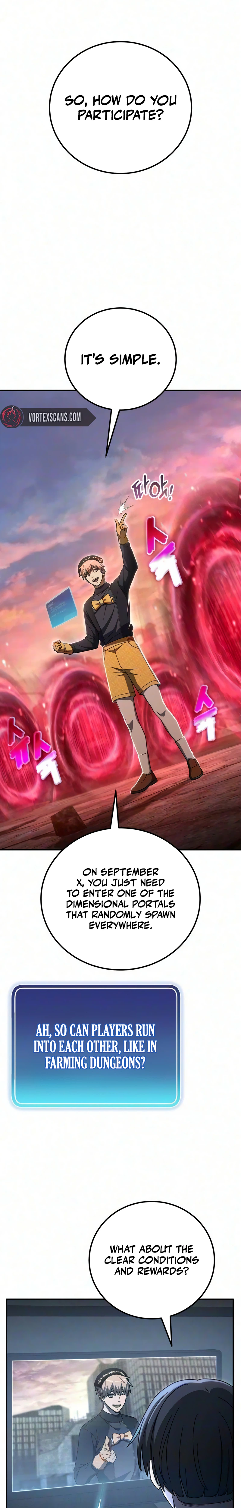 Veteran of the Apocalypse Chapter 51, page 7 of 37
