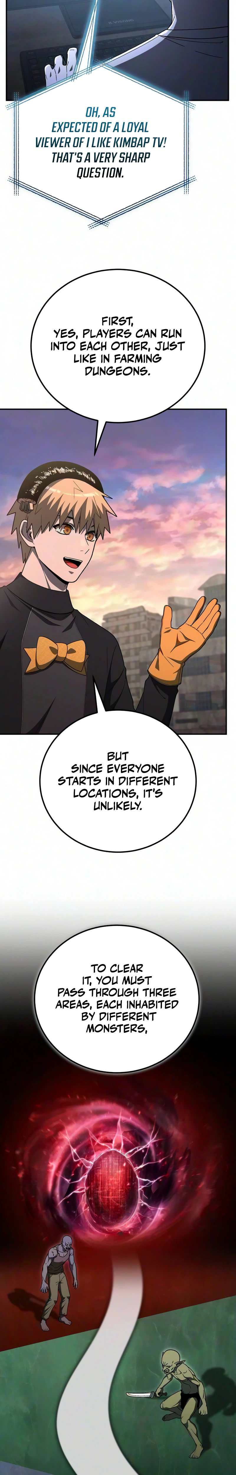 Veteran of the Apocalypse Chapter 51, page 8 of 37