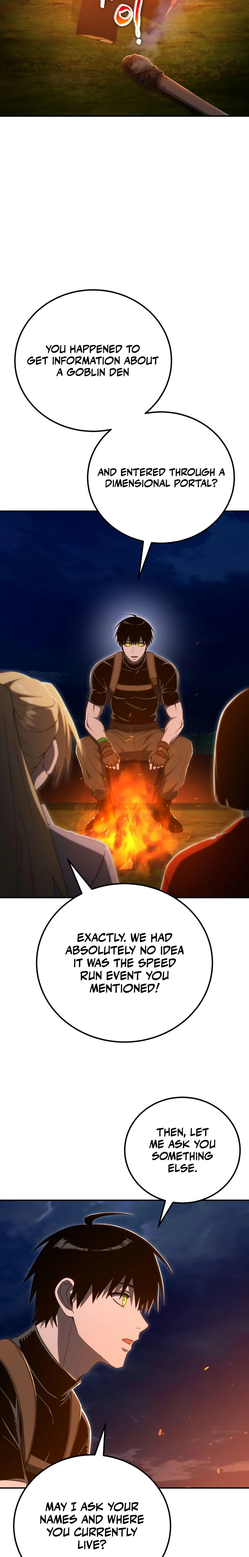 Veteran of the Apocalypse Chapter 52, page 11 of 35