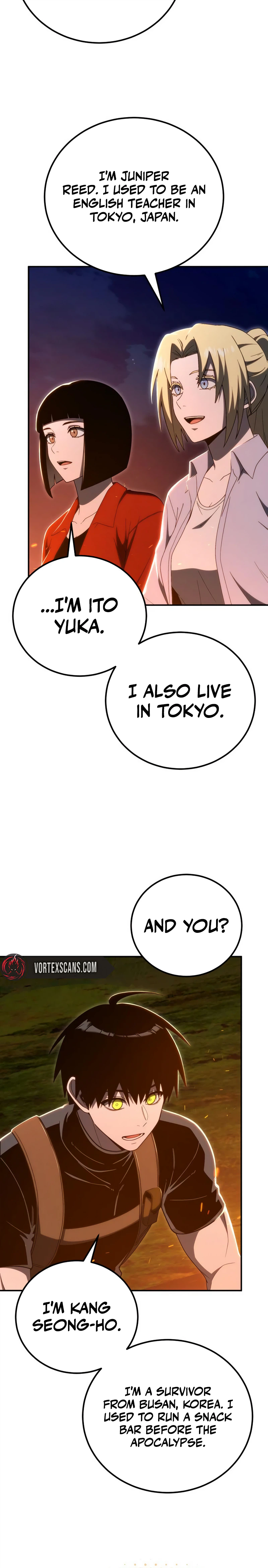 Veteran of the Apocalypse Chapter 52, page 12 of 35