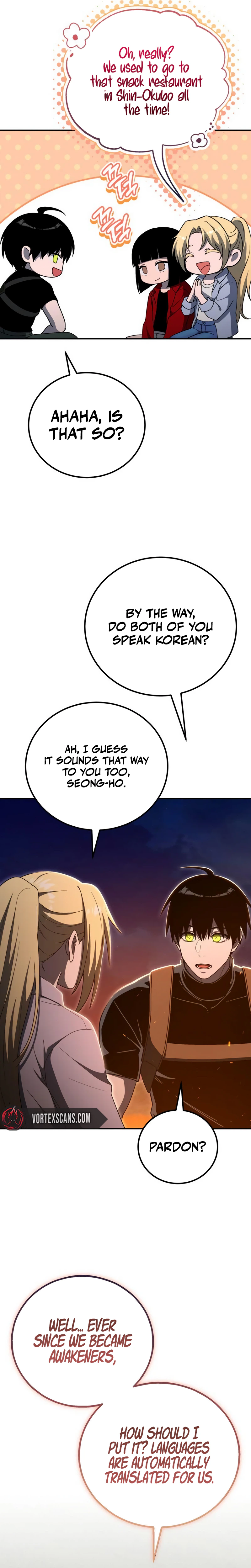 Veteran of the Apocalypse Chapter 52, page 13 of 35