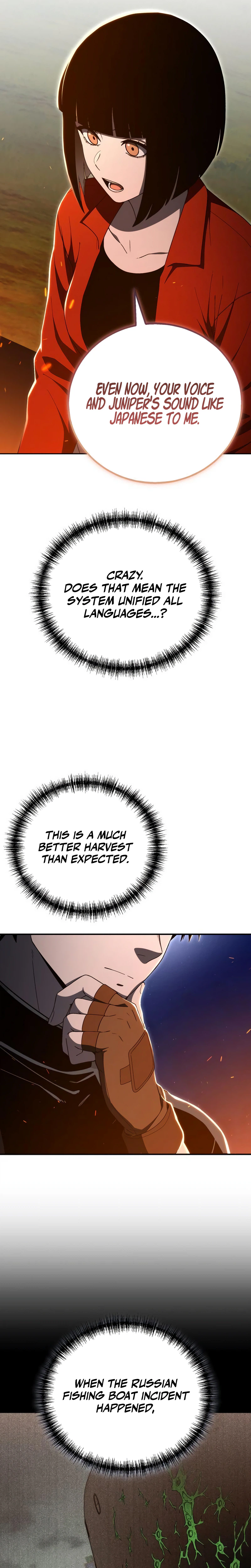 Veteran of the Apocalypse Chapter 52, page 14 of 35
