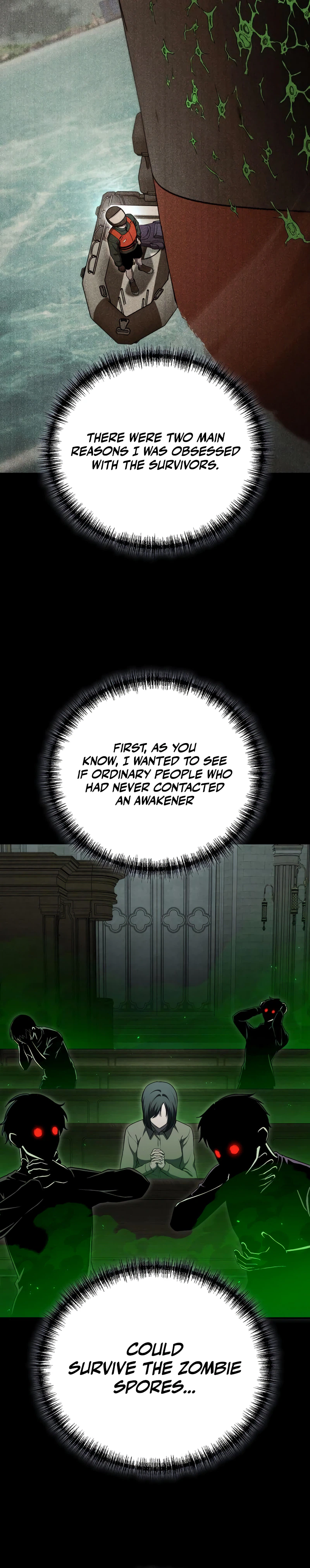 Veteran of the Apocalypse Chapter 52, page 15 of 35