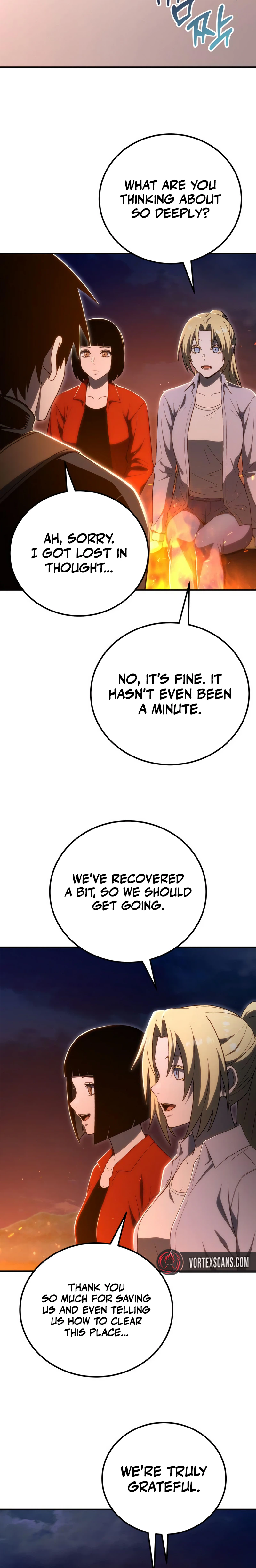 Veteran of the Apocalypse Chapter 52, page 18 of 35
