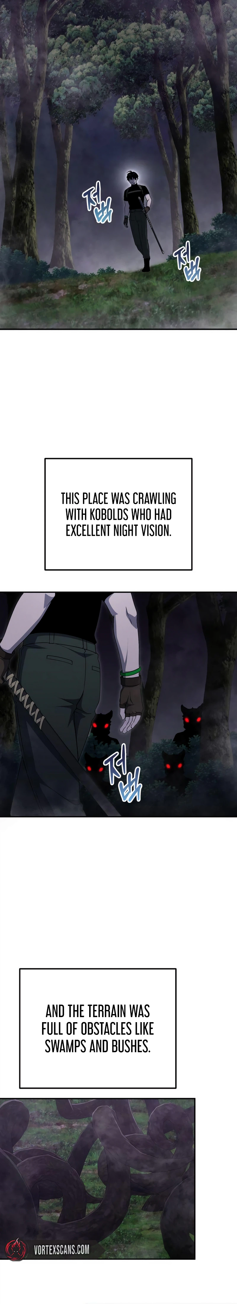 Veteran of the Apocalypse Chapter 52, page 21 of 35