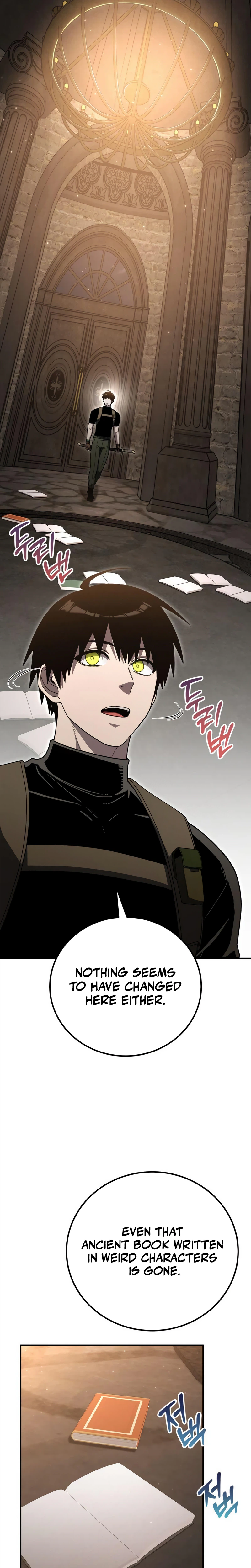 Veteran of the Apocalypse Chapter 52, page 25 of 35