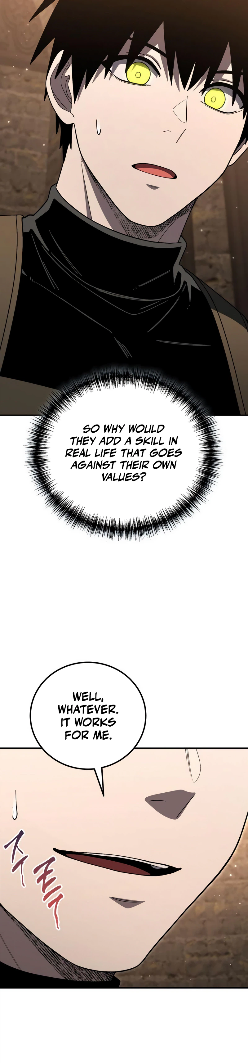 Veteran of the Apocalypse Chapter 52, page 33 of 35