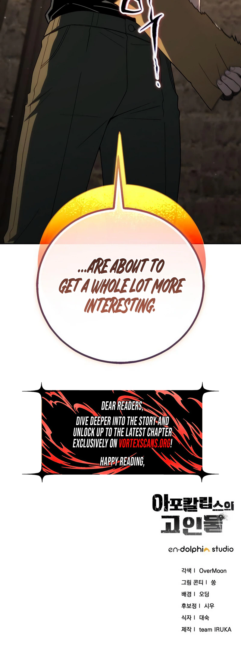 Veteran of the Apocalypse Chapter 52, page 35 of 35