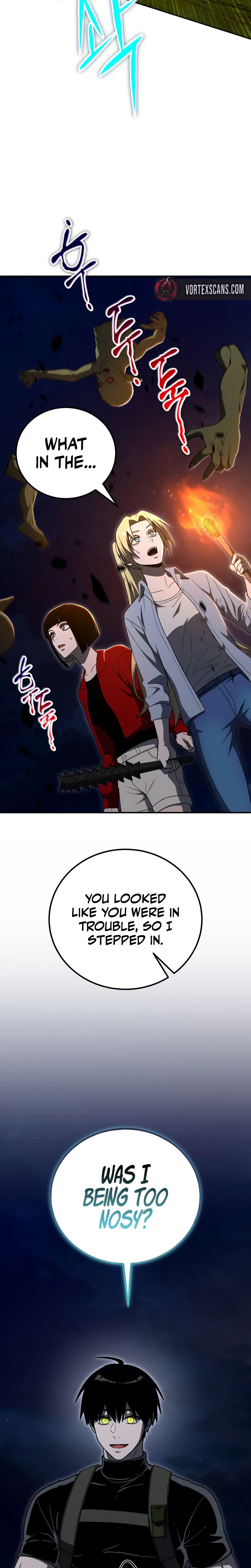 Veteran of the Apocalypse Chapter 52, page 8 of 35