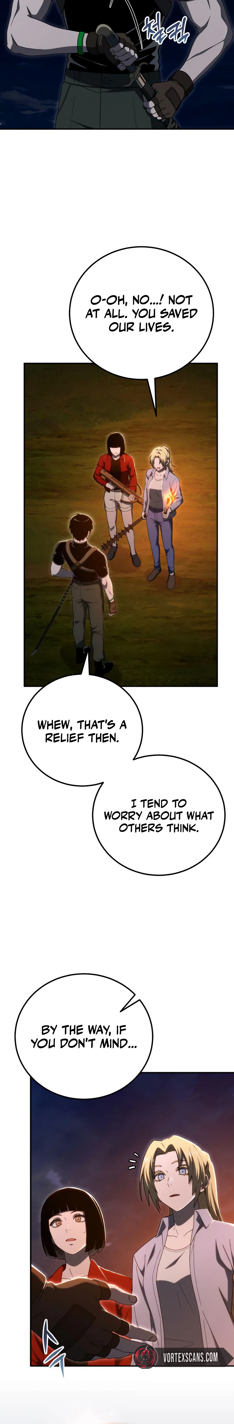 Veteran of the Apocalypse Chapter 52, page 9 of 35