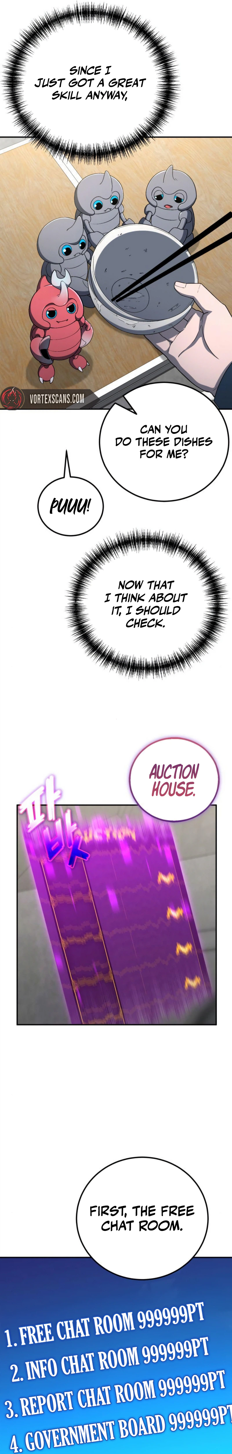 Veteran of the Apocalypse Chapter 53, page 10 of 33