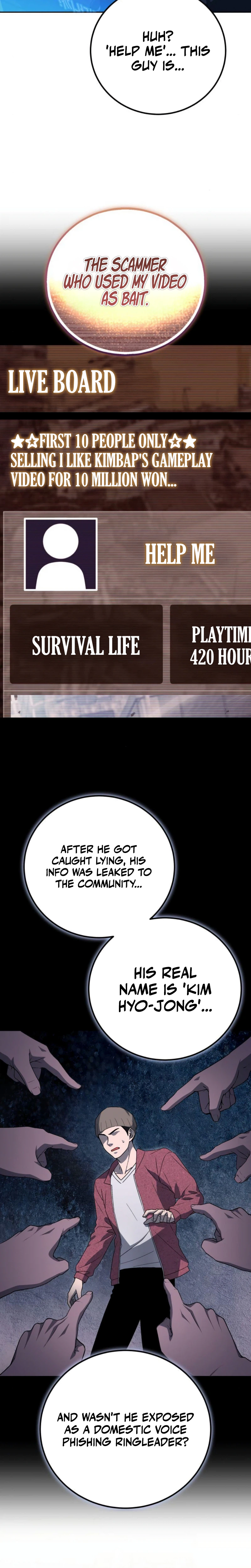 Veteran of the Apocalypse Chapter 53, page 14 of 33