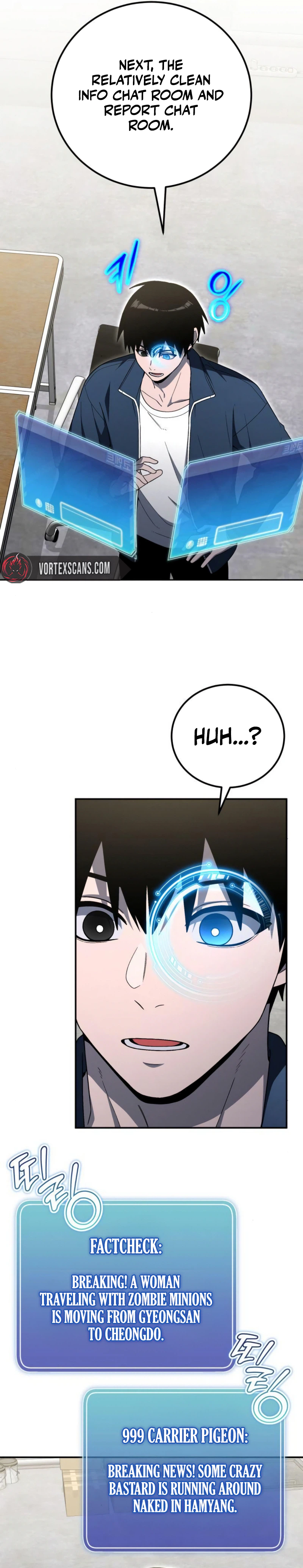 Veteran of the Apocalypse Chapter 53, page 15 of 33
