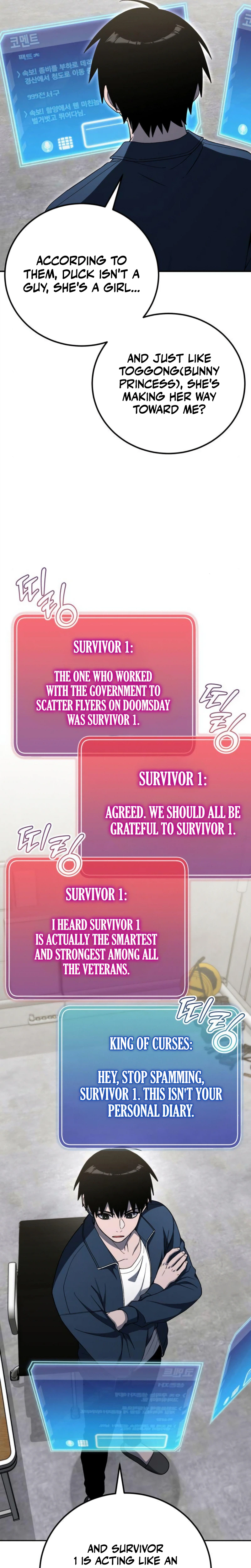 Veteran of the Apocalypse Chapter 53, page 16 of 33