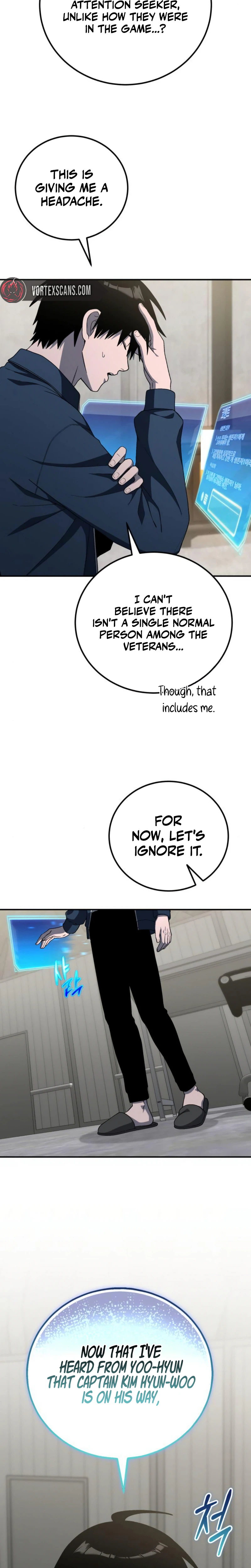 Veteran of the Apocalypse Chapter 53, page 17 of 33