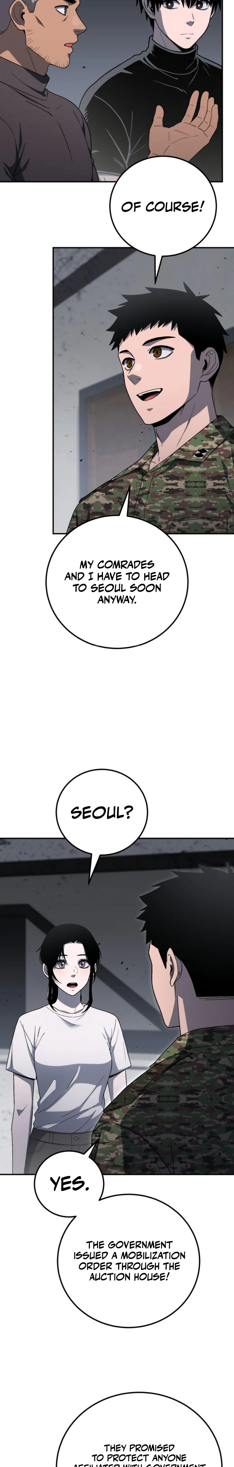 Veteran of the Apocalypse Chapter 53, page 20 of 33