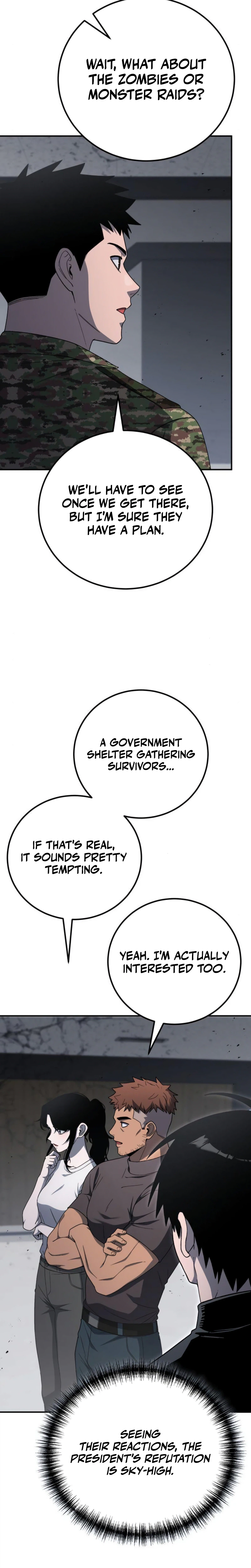 Veteran of the Apocalypse Chapter 53, page 24 of 33