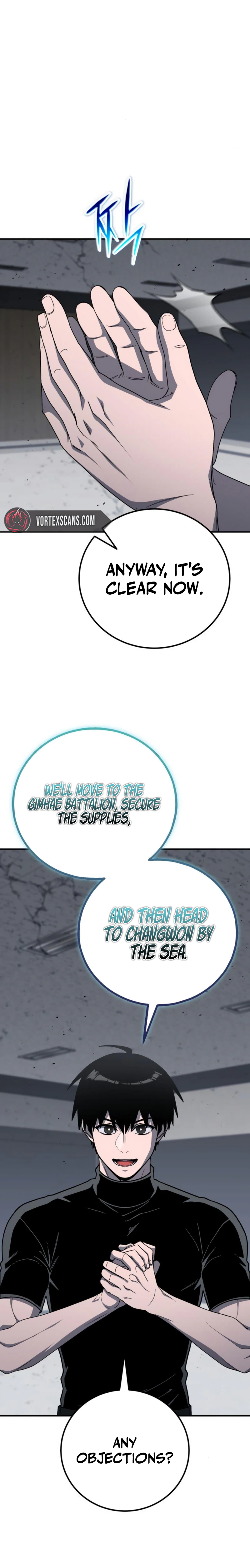 Veteran of the Apocalypse Chapter 53, page 25 of 33