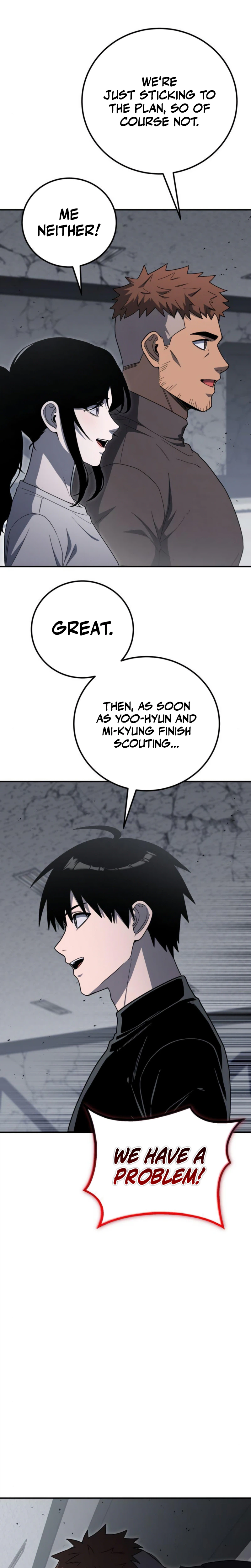 Veteran of the Apocalypse Chapter 53, page 26 of 33