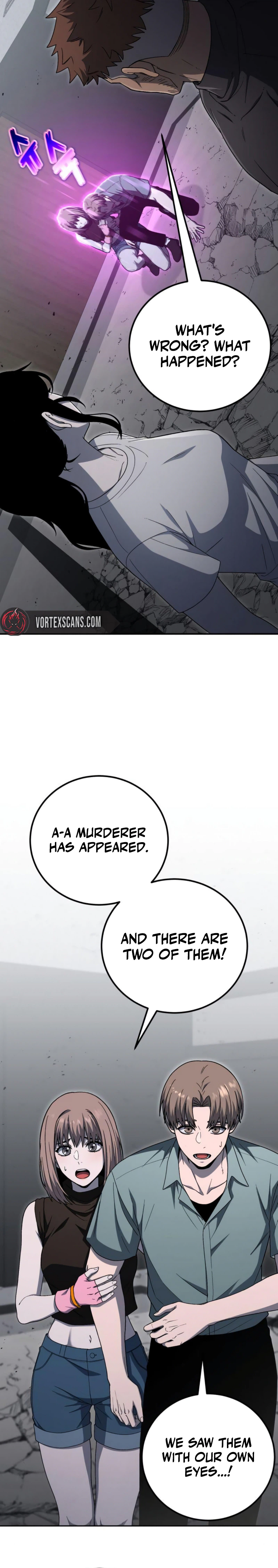 Veteran of the Apocalypse Chapter 53, page 27 of 33