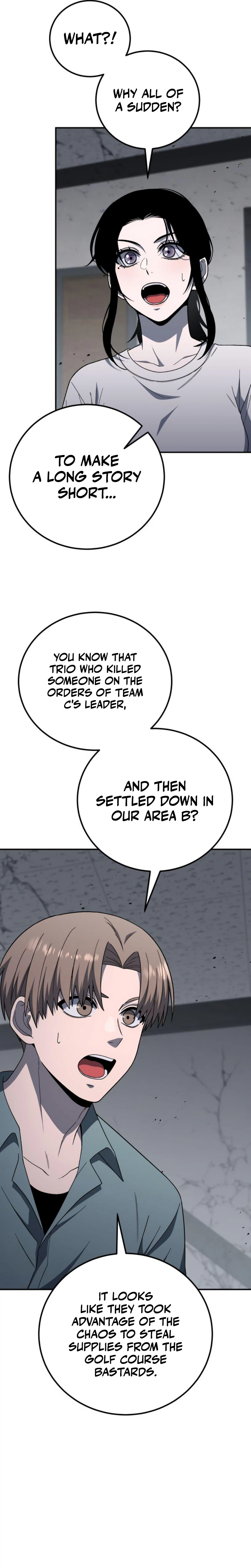 Veteran of the Apocalypse Chapter 53, page 28 of 33