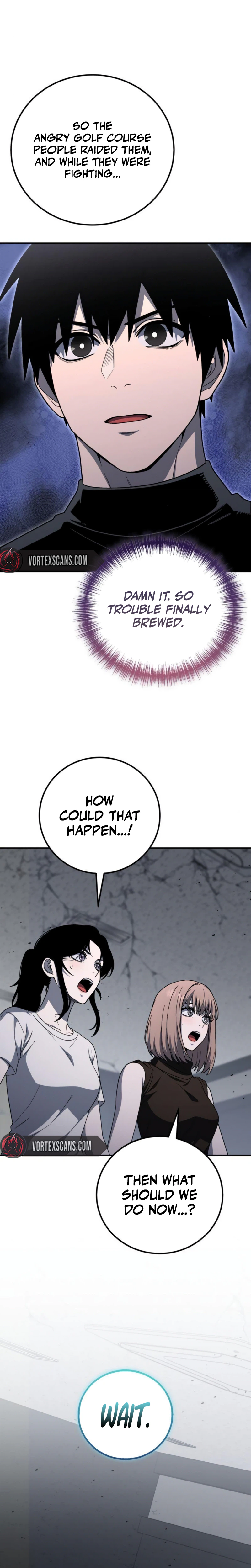 Veteran of the Apocalypse Chapter 53, page 29 of 33