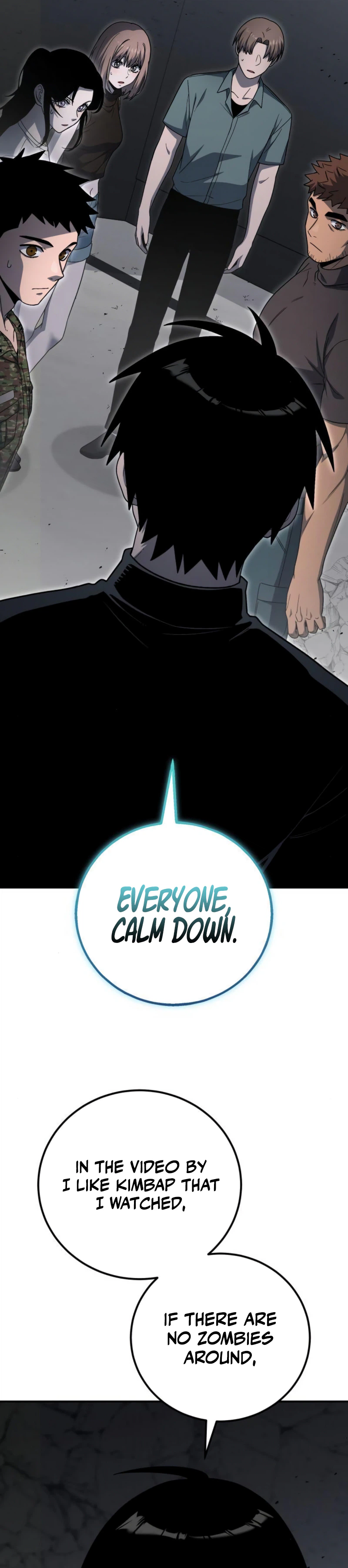 Veteran of the Apocalypse Chapter 53, page 30 of 33