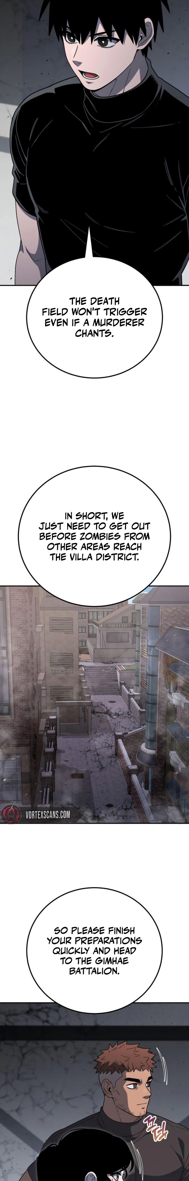 Veteran of the Apocalypse Chapter 53, page 31 of 33