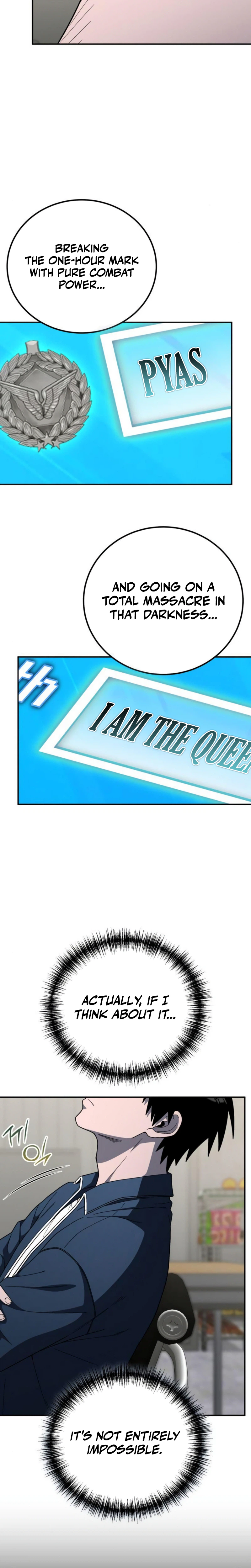 Veteran of the Apocalypse Chapter 53, page 5 of 33