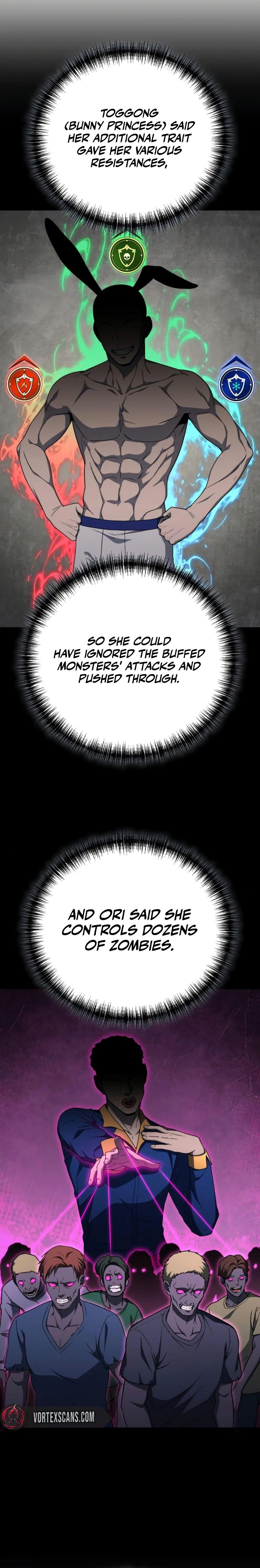 Veteran of the Apocalypse Chapter 53, page 6 of 33
