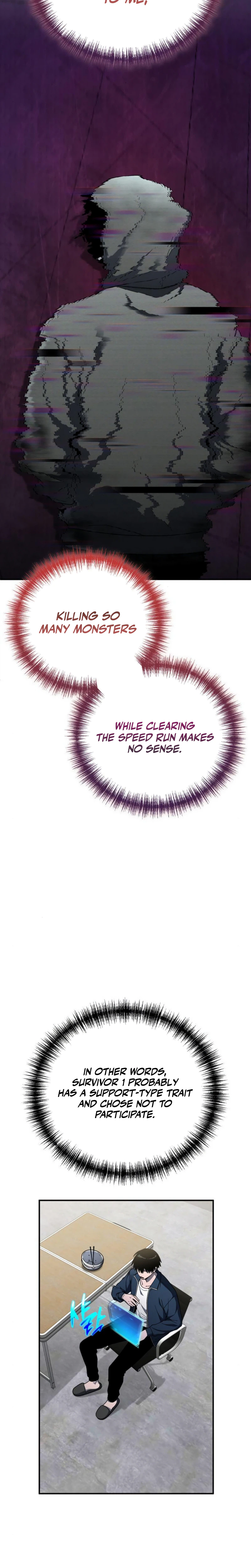 Veteran of the Apocalypse Chapter 53, page 8 of 33
