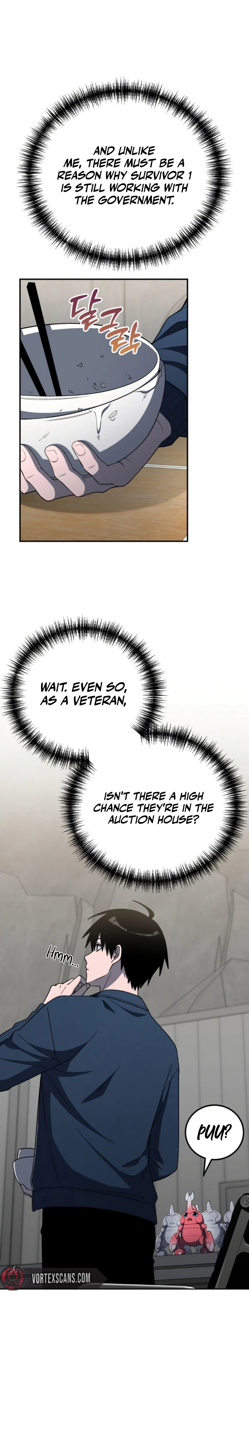 Veteran of the Apocalypse Chapter 53, page 9 of 33