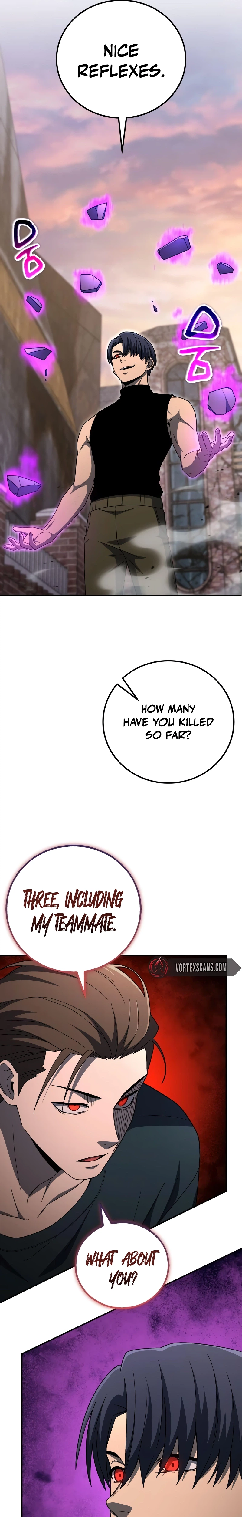 Veteran of the Apocalypse Chapter 54, page 10 of 36
