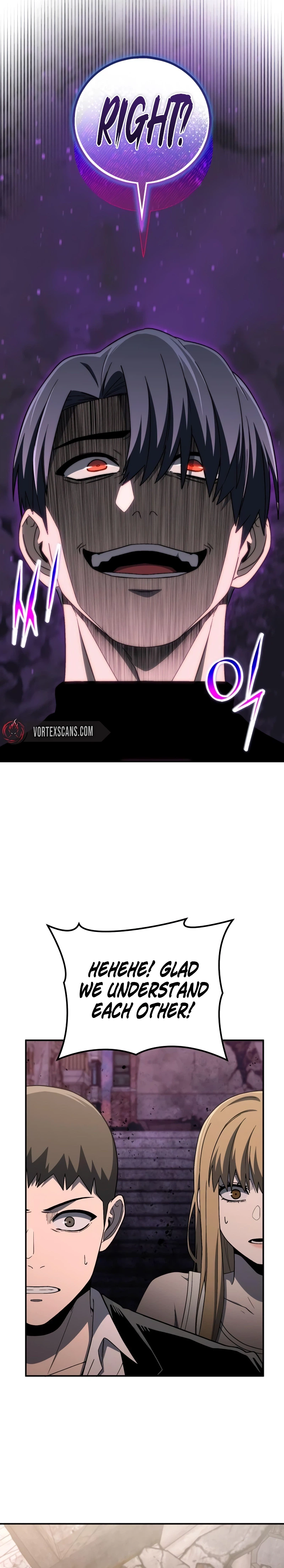 Veteran of the Apocalypse Chapter 54, page 12 of 36