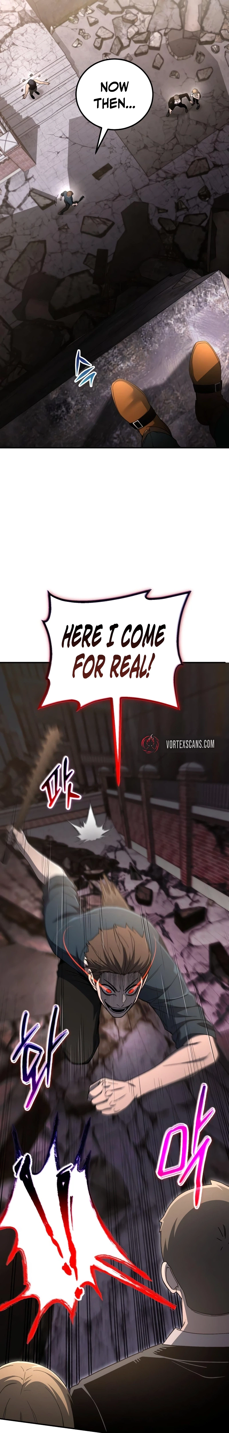 Veteran of the Apocalypse Chapter 54, page 13 of 36