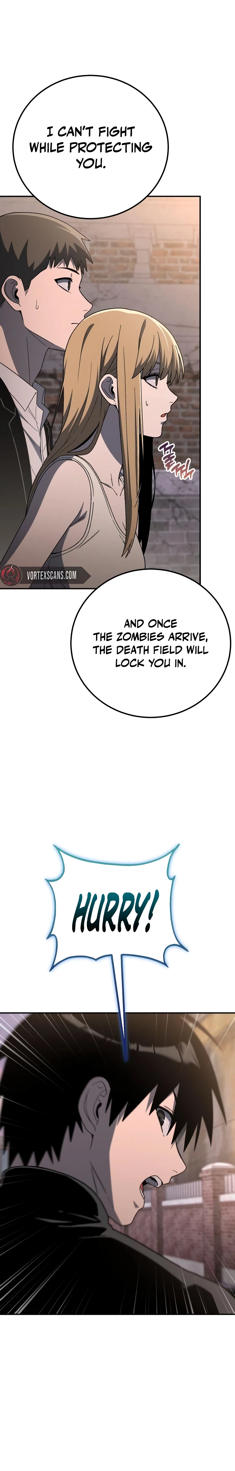 Veteran of the Apocalypse Chapter 54, page 17 of 36