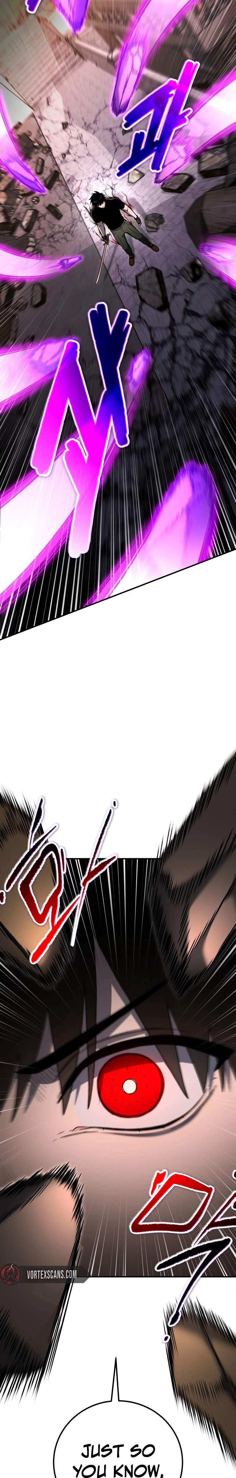 Veteran of the Apocalypse Chapter 54, page 23 of 36