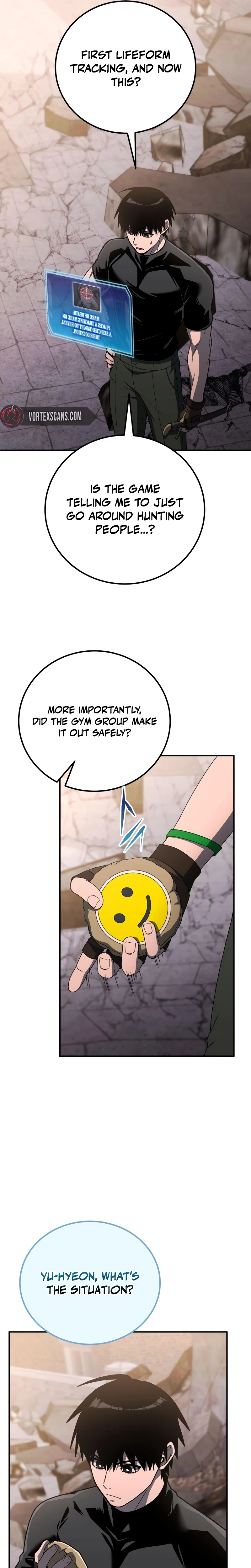 Veteran of the Apocalypse Chapter 54, page 28 of 36