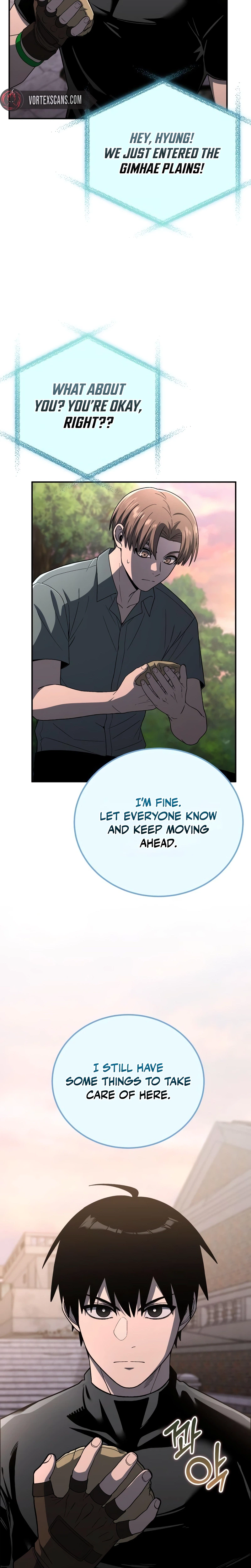 Veteran of the Apocalypse Chapter 54, page 29 of 36